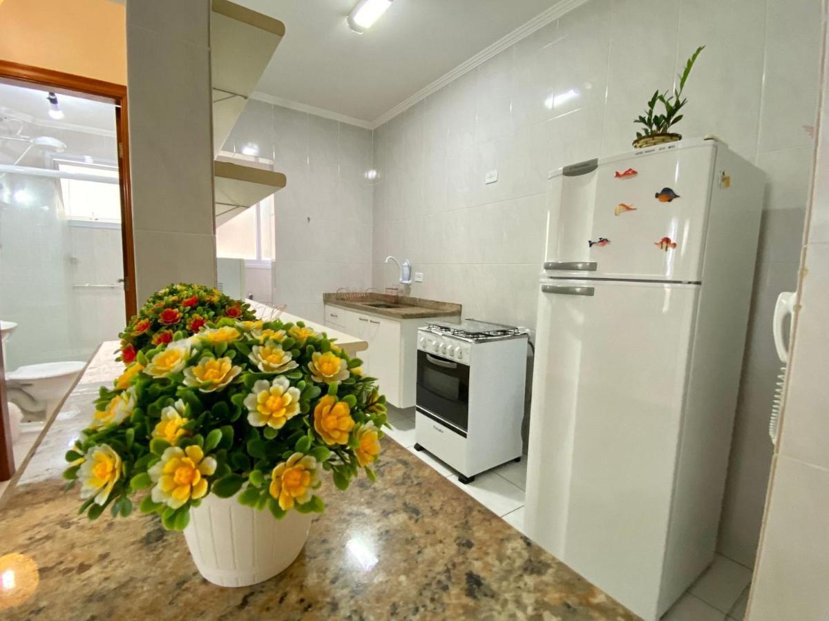 G086 - Residencial Texas - Apartamento 86 Praia Grande (Santos) Exterior foto