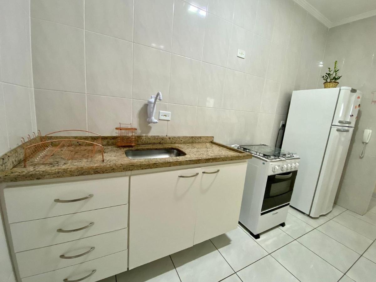 G086 - Residencial Texas - Apartamento 86 Praia Grande (Santos) Exterior foto